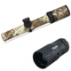 OP Exclusive - Burris 1X-4X-24mm illum Rifle Scope, Sand, 200466 w/ Trybe Optics Enhancer - Magnification Doubler