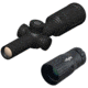 OP Exclusive - Crimson Trace 2 Series Tactical Rifle Scope, 1-4x24mm, FFP, 30mm Tube, SR4-MOA Illuminated Reticle, Black, CTA-2104 w/ Trybe Optics Enhancer - Magnification Doubler