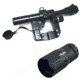OP Exclusive - Kalinka Optics POSP 4x24 Rifle Scope, 400m Rangefinder, SVD with Sunshade, Black, GSPOSP424SVD4SS w/ Trybe Optics Enhancer - Magnification Doubler