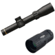 OP Exclusive - Leupold VX-Freedom 1.5-4x20 1 inch Rifle Scopes / Matte Duplex, 174176 w/ Trybe Optics Enhancer - Magnification Doubler