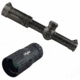 Lucid Optics L7 Riflescope, 1-6x24mm, 30mm Tube, Second Focal Plane, P7 Reticle, Matte Black w/ TRYBE Optics Enhancer - Magnification Doubler, L-1624-P7-KIT1