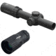 OP Exclusive - Primary Arms SLx8 1-8x24 FFP Rifle Scope w/ ACSS-Raptor-5.56 Reticle, Black, 610098 w/ Trybe Optics Enhancer - Magnification Doubler