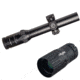 OP Exclusive - Schmidt and Bender Police Marksman Rifle Scope, CQB Reticle, 1pt1-4x20mm 946LR118 w/ Trybe Optics Enhancer - Magnification Doubler