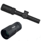 OP Exclusive - Trinity Force Legacy 1-6x24 Scope, Black, P4 Sniper Reticle, SD3S1624B w/ Trybe Optics Enhancer - Magnification Doubler