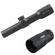 OP Exclusive - Vector Optics Wrangler Rifle Scope, 1x24mm, 30mm Tube, Duplex-F Reticle, Black, SCOC-22 w/ Trybe Optics Enhancer - Magnification Doubler