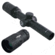 OP Exclusive - Vixen Performance Optics 1-6x24 30mm Rifle Scope, w/ITR-6 Reticle, Black Matte VX5947 w/ Trybe Optics Enhancer - Magnification Doubler