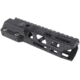 Fortis Manufacturing Camber AR15 M-Lock Rail System, 6.7in, Black, 067-ML