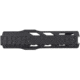Fortis Manufacturing Camber AR15 M-Lock Rail System, 6.7in, Black, 067-ML