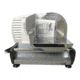 Open Country Food Slicer, 130W 7.5in. Stainless Steel Blade 74761