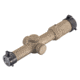 Atibal OPMOD XP8 Mirage Exclusive Rifle Scope w/ Rapid View Lever, 1-8x24mm, 30mm Tube, Second Focal Plane, TDR BDC Reticle, FDE, AT-XP8-OPMOD-S