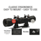 OPMOD ATN ThOR LT 4-8x Thermal Rifle Scope, Black, TIWSTLT125OP, EDEMO1