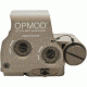 EoTech OPMOD Red Dot Reticle Hybrid Sight IOP Holosight w/ 3X G33 Magnifier, Tan, HHS-2 OP