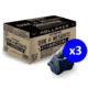 OPMOD HellRazr Tex Mex Mix Oak/Mesquite Charcoal, 20 lbs, Box - 3 PACK
