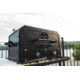 OPMOD HellRazr YAMA Charcoal Grill, Black, YAMA-U-CG-1