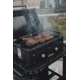 OPMOD HellRazr YAMA Charcoal Grill, Black, YAMA-U-CG-1