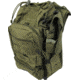 OPMOD P.A.C. Utility Bag w/7 Compartments - Green OPMOD-1STGREEN 