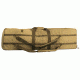 OPMOD Double Rifle Case Drag Bag Shooters Mat Tan Back