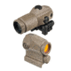 SIG SAUER OPMOD Romeo5 X 1x20mm Compact Red Dot Sight, 2 MOA Dot Reticle w/Red Dot Magnifier, Flat Dark Earth