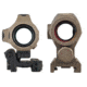 SIG SAUER OPMOD Romeo5 X 1x20mm Compact Red Dot Sight, 2 MOA Dot Reticle w/Red Dot Magnifier, Flat Dark Earth