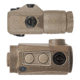 SIG SAUER OPMOD Romeo5 XDR 1x20mm Compact Red Dot Sight, 2 MOA Dot/65 MOA Circle Dot Reticle w/Red Dot Magnifier, Flat Dark Eath