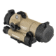 EDEMO SIG SAUER OPMOD ROMEO7 Reflex Red Dot Sight, 1x30mm, 2 MOA Red Dot Reticle, FDE, SOR71021, EDEMO4