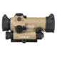 EDEMO SIG SAUER OPMOD ROMEO7 Reflex Red Dot Sight, 1x30mm, 2 MOA Red Dot Reticle, FDE, SOR71021, EDEMO4