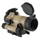 EDEMO SIG SAUER OPMOD ROMEO7 Reflex Red Dot Sight, 1x30mm, 2 MOA Red Dot Reticle, FDE, SOR71021, EDEMO4