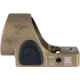 DEMO, Trijicon OPMOD SRO Sight Adjustable LED 5.0 MOA Red Dot, Coyote Brown, 2500022