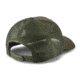 OPMOD Trucker Hat Embroidered Logo, Dark Loden/Loden, OPM-Dark Loden/Loden