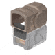 OpticGard Aimpoint Acro P-2 Red Dot Sight Cover, FDE (Flat Dark Earth), One Size, OGAACROP-209