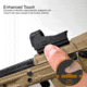 OpticGard Burris Fastfire 3 Scope Cover, Black, One Size, OGBFF302