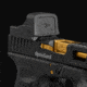 OpticGard Eotech Eflx Scope Cover, Black, One Size, OGEEFLX02