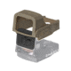 OpticGard Eotech Eflx Red Dot Sight Cover, FDE (Flat Dark Earth), One Size, OGEEFLX09