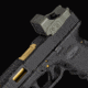 OpticGard Eotech Eflx Red Dot Sight Cover, OD Green, One Size, OGEEFLX21