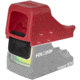 OpticGard Scope Cover for Holosun 507K-X2/407K-X2, Passion Red , OGH507K06