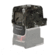 OpticGard Holosun 509T-X2 Red Dot Sight Cover, OD Green Camo, One Size, OGH509TDEG84