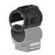 OpticGard Holosun SCRS Scope Cover, Black, One Size, OGHSCRS02