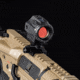 OpticGard Holosun SCRS Red Dot Sight Cover, Carbon Fiber, One Size, OGHSCRSDE11