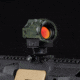 OpticGard Holosun SCRS Red Dot Sight Cover, OD Green Camo, One Size, OGHSCRSDEG84