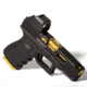 OpticGard Holosun SCS 320 Red Dot Sight Cover, Carbon Fiber, One Size, OGHSCS320DE11