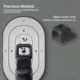 OpticGard Holosun SCS Carry Scope Cover, Black, One Size, OGHSCSCARRY02