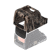 OpticGard Holosun SCS Carry Red Dot Sight Cover, FDE Camo, One Size, OGHSCSCARRYDEG83