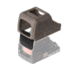 OpticGard Holosun SCS Carry Scope Cover, FDE, One Size, OGHSCSCARRY09