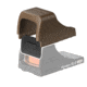 OpticGard Holosun SCS MOS Red Dot Sight Cover, FDE (Flat Dark Earth), One Size, OGHSCSMOS09