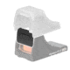 OpticGard Holosun SCS MOS Scope Cover, Frosted, One Size, OGHSCSMOSTR01