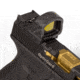 OpticGard Leupold Delta Point Pro Red Dot Sight Cover, Carbon Fiber, One Size, OGLDPPDE11