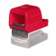 OpticGard Scope Cover for Osight SE, Red, One Size, OGOSE06