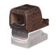 OpticGard Scope Cover for Osight SE, Dark Wood Pattern, One Size, OGOSEDEG88