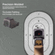 OpticGard Red Dot Cover for Vortex Defender ST