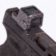 OpticGard Scope Cover for Holosun EPS Carry, Carbon Fiber  , OGHEPSCARRYDE11